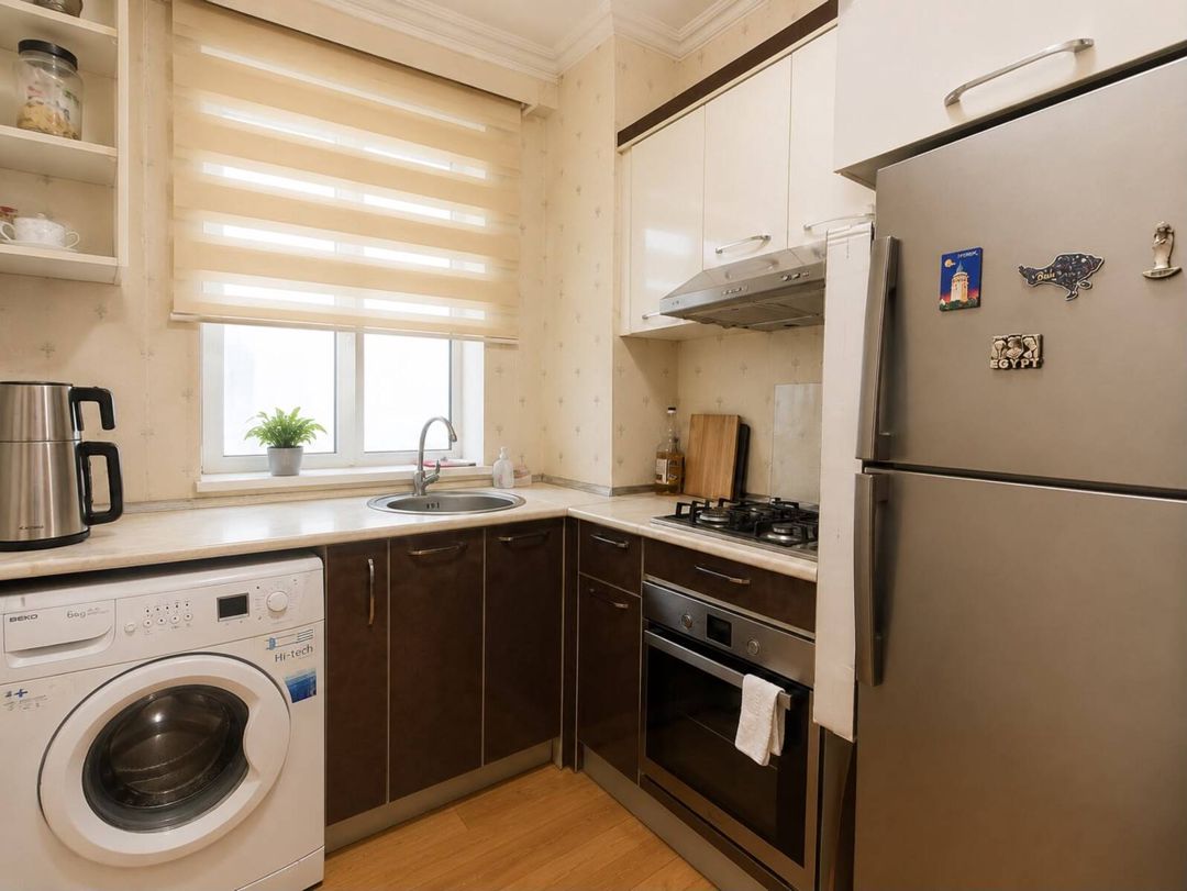 Satılır 2 otaqlı yeni tikili 52 m² — Mənzil, Xırdalan (10)