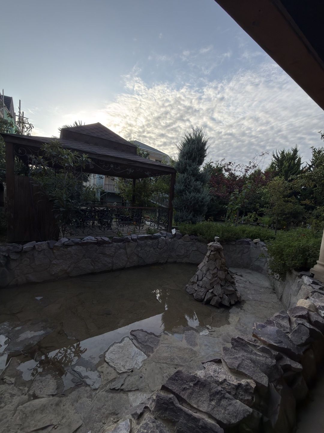 Satılır 8 otaqlı həyət evi/bağ evi 370 m² — Ev, villa, Bakı (8)