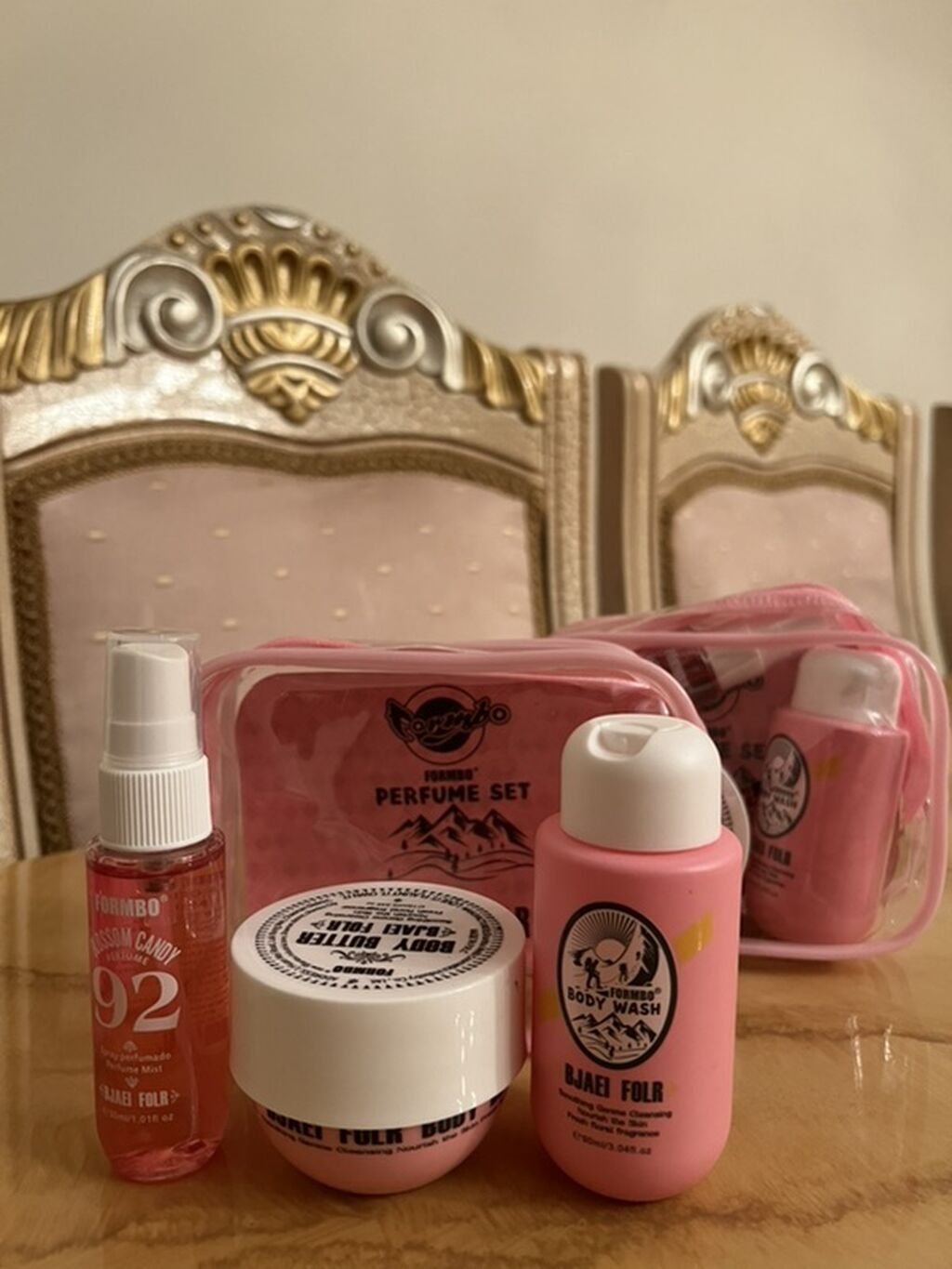 Kosmetik dəst, 4 məhsul, Yeni — Kosmetik və parfüm dəstləri, Bakı (2)
