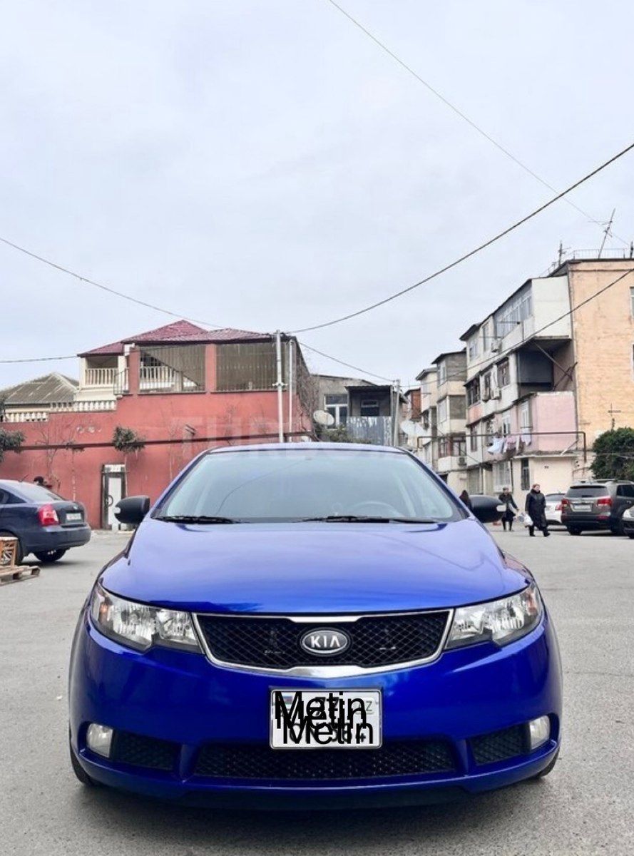 KIA Cerato, 2009 il — Avtomobillər, Bakı (2)