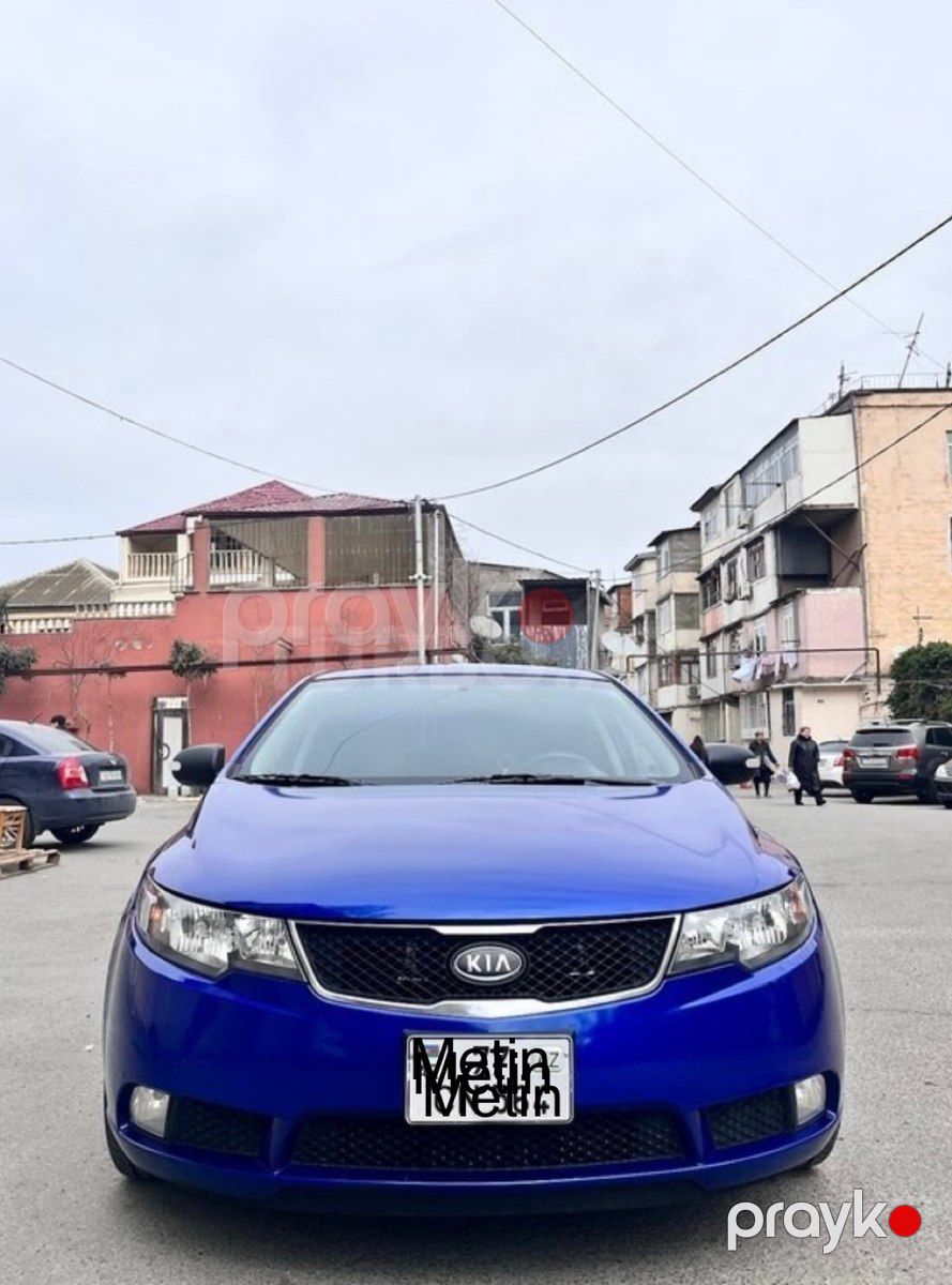 KIA Cerato, 2009 il — Avtomobillər, Bakı (2)