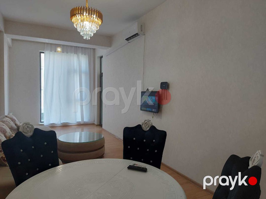 İcarəyə verilir 3 otaqlı yeni tikili 92 m² — Mənzil, Bakı (4)
