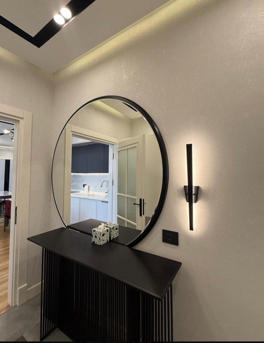 İcarəyə verilir 2 otaqlı yeni tikili 110 m² — Mənzil, Bakı (5)