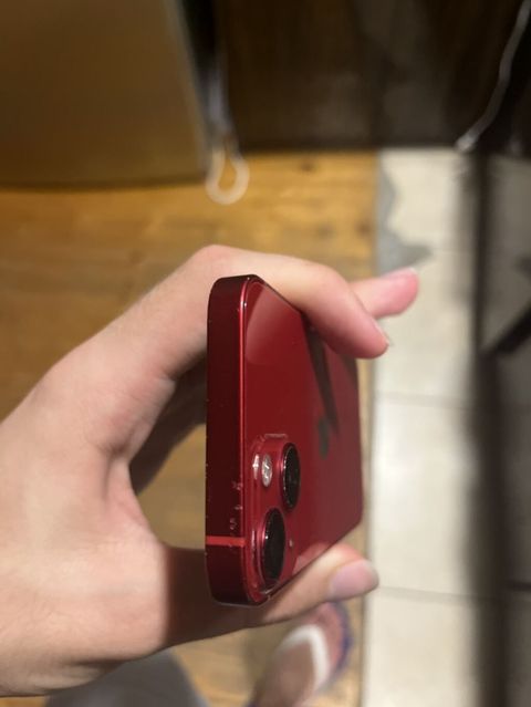 IPhone 13, 128 GB, Qırmızı — Bakı