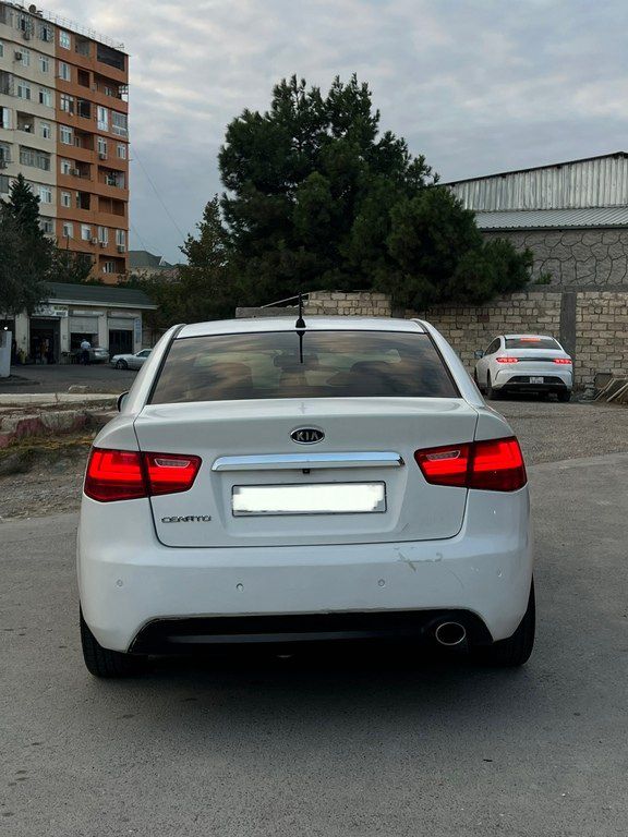 Kia Cerato, 1.6 L, 2010 il, 280 100 km — Avtomobillər, Bakı (6)