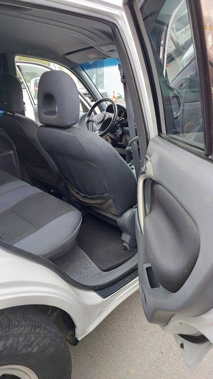 Toyota RAV4, 2.0 L, 2002 il, 379 000 km — Avtomobillər, Bakı (10)