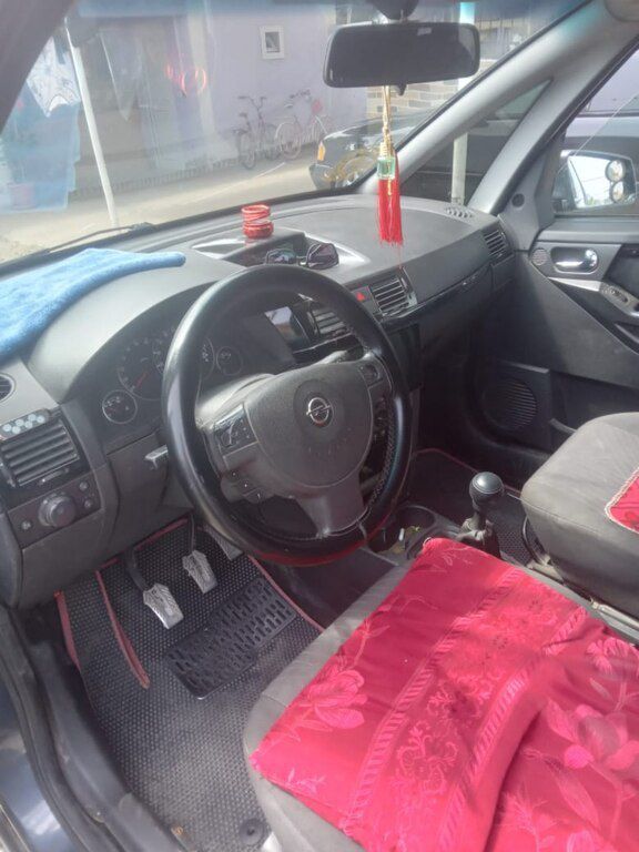 Opel Meriva, 1.3 L, 2006 il, 123 569 km — Avtomobillər, Neftçala (6)