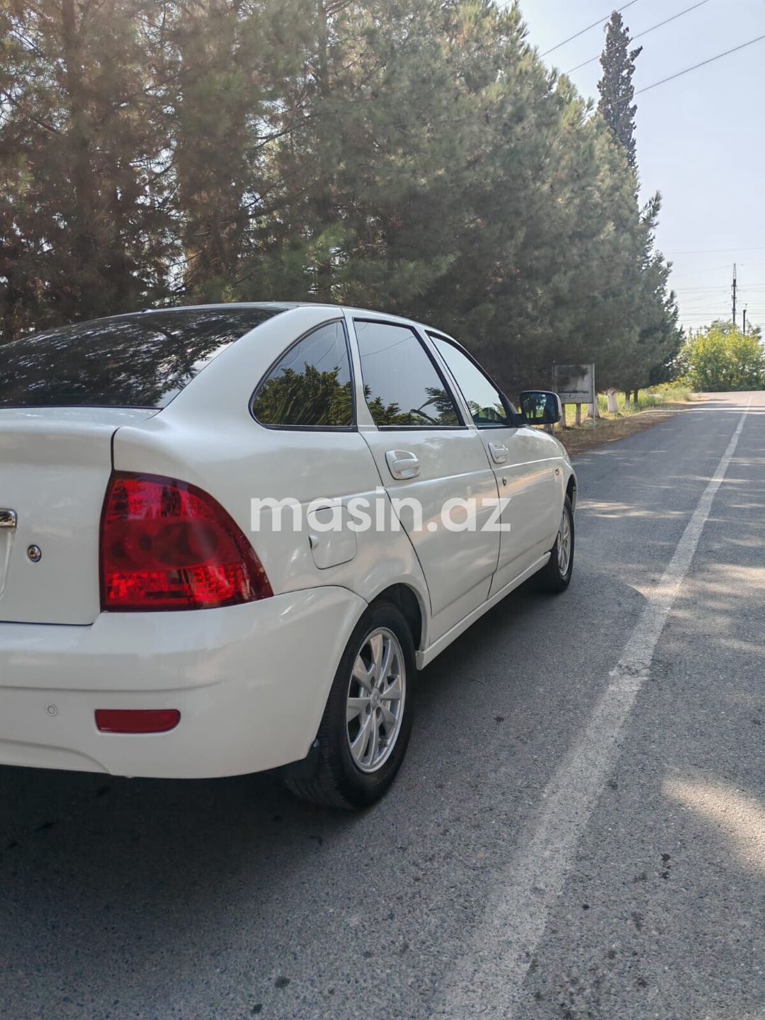 Lada (VAZ) Priora — Avtomobillər, Mingəçevir (5)