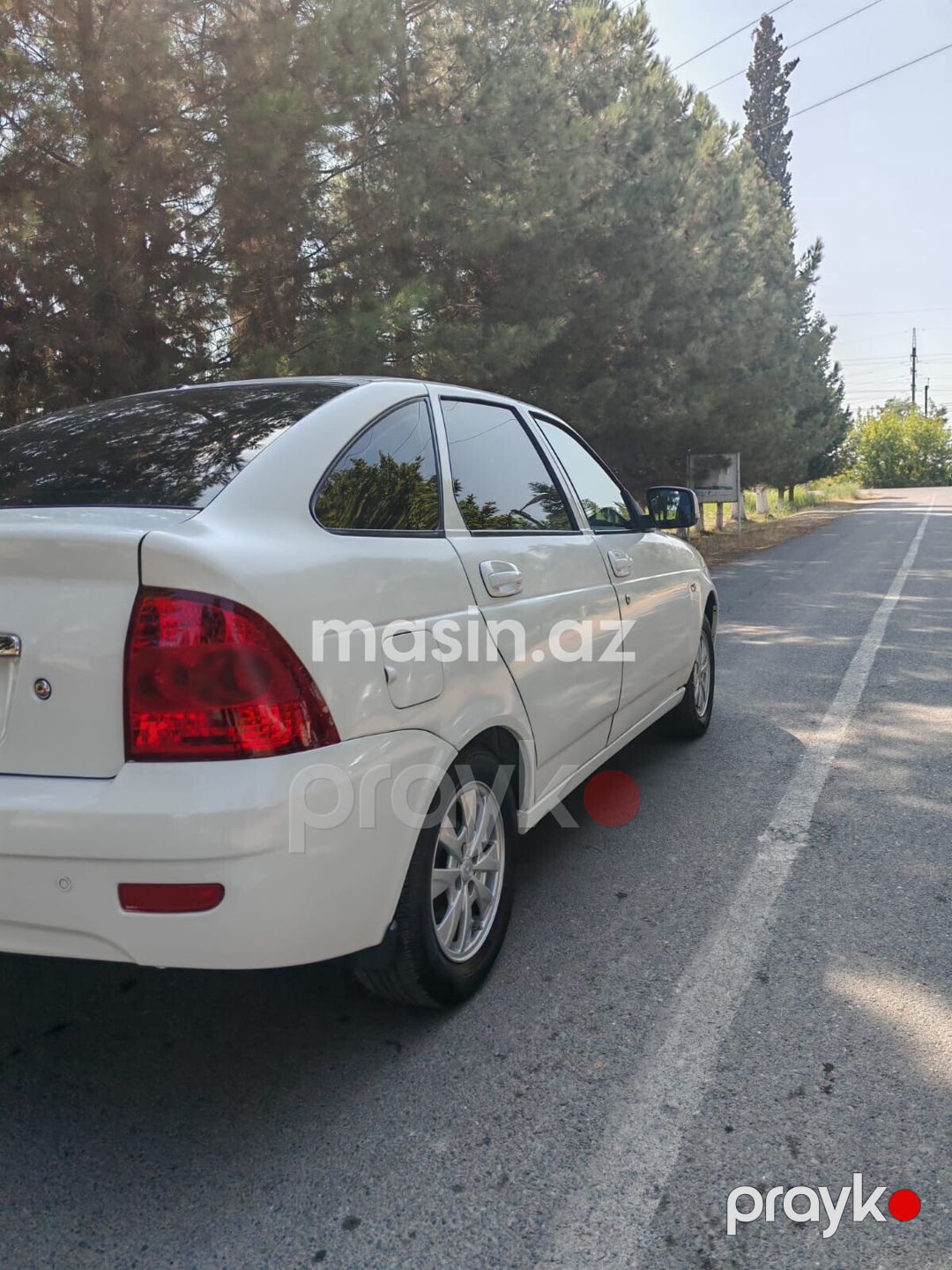 Lada (VAZ) Priora — Avtomobillər, Mingəçevir (5)