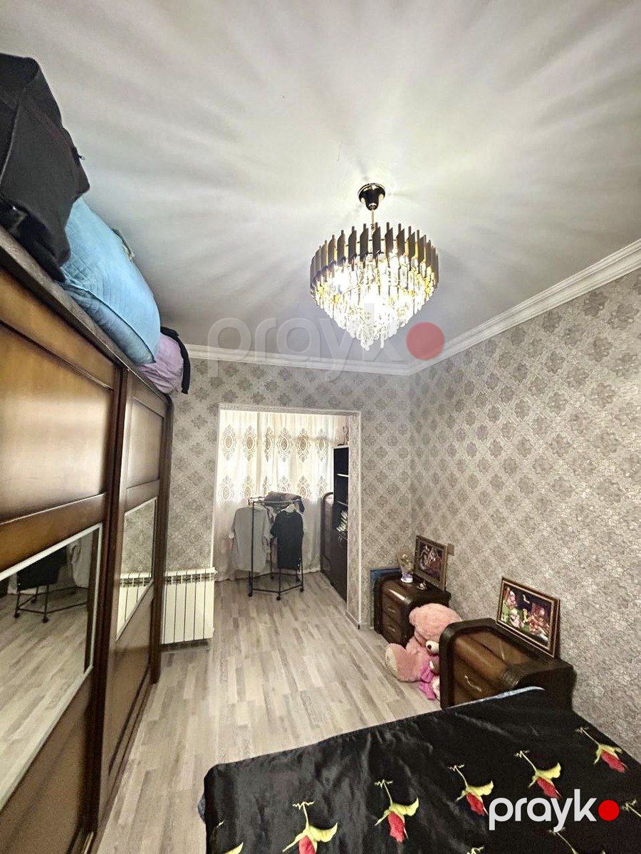 Satılır 2 otaqlı köhnə tikili 60 m² — Mənzil, Bakı (6)