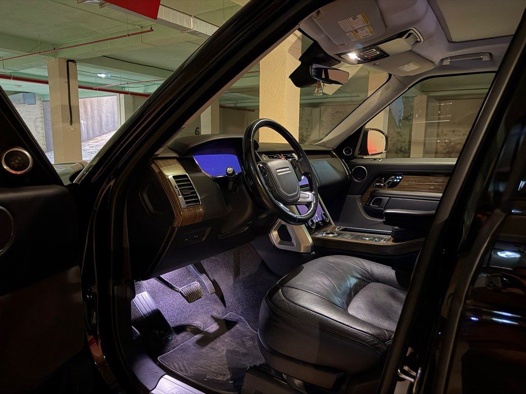 Land Rover Range Rover, 3.0 L, 2019 il, 103 000 km — Avtomobillər, Bakı (6)