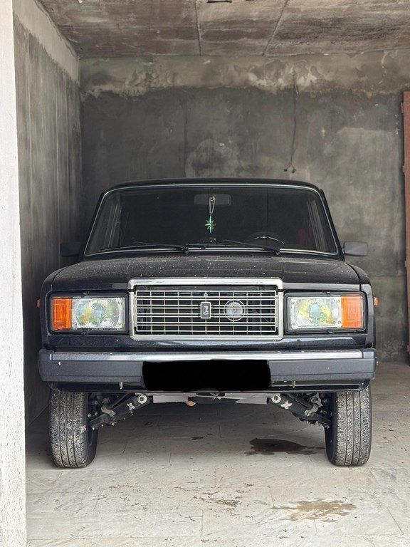 Lada (VAZ) 2107, 1.7 L, 2010 il, 50 000 km — Avtomobillər, Şəki (2)