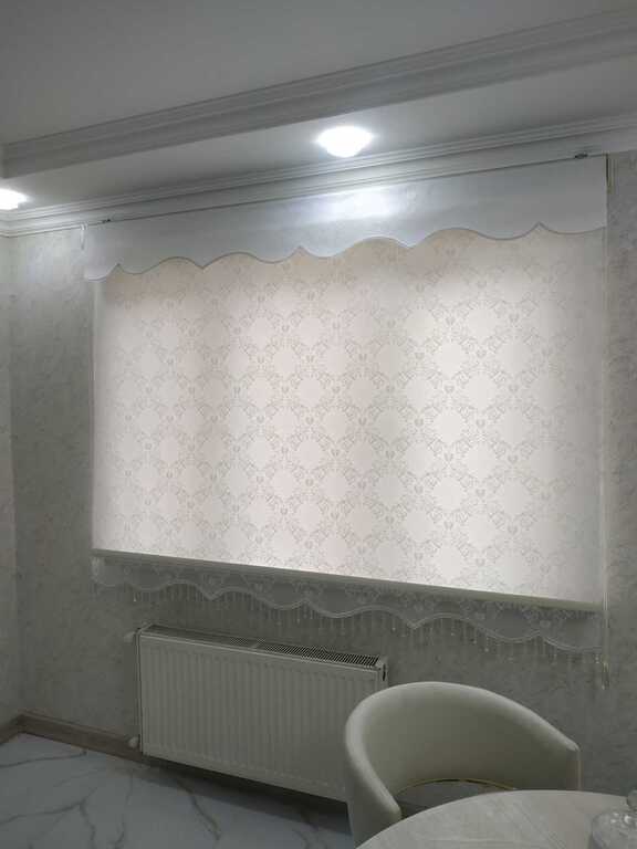 Jalüz və pərdələri — Yastıqlar, Bakı (10)