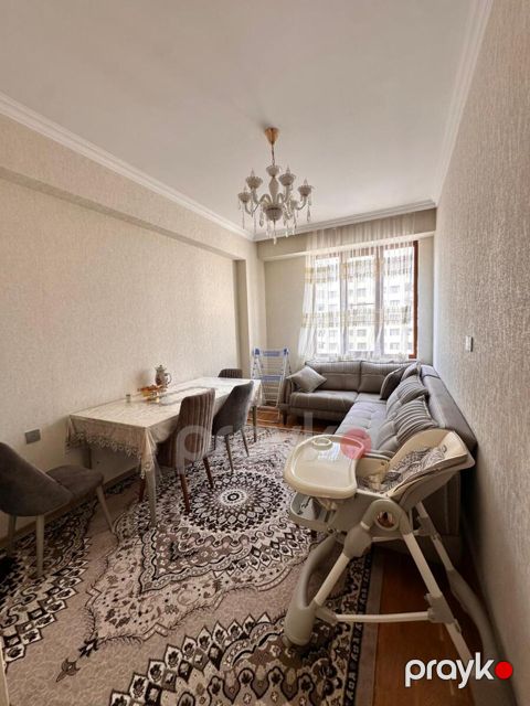 Satılır 2 otaqlı yeni tikili 75 m² — Bakı