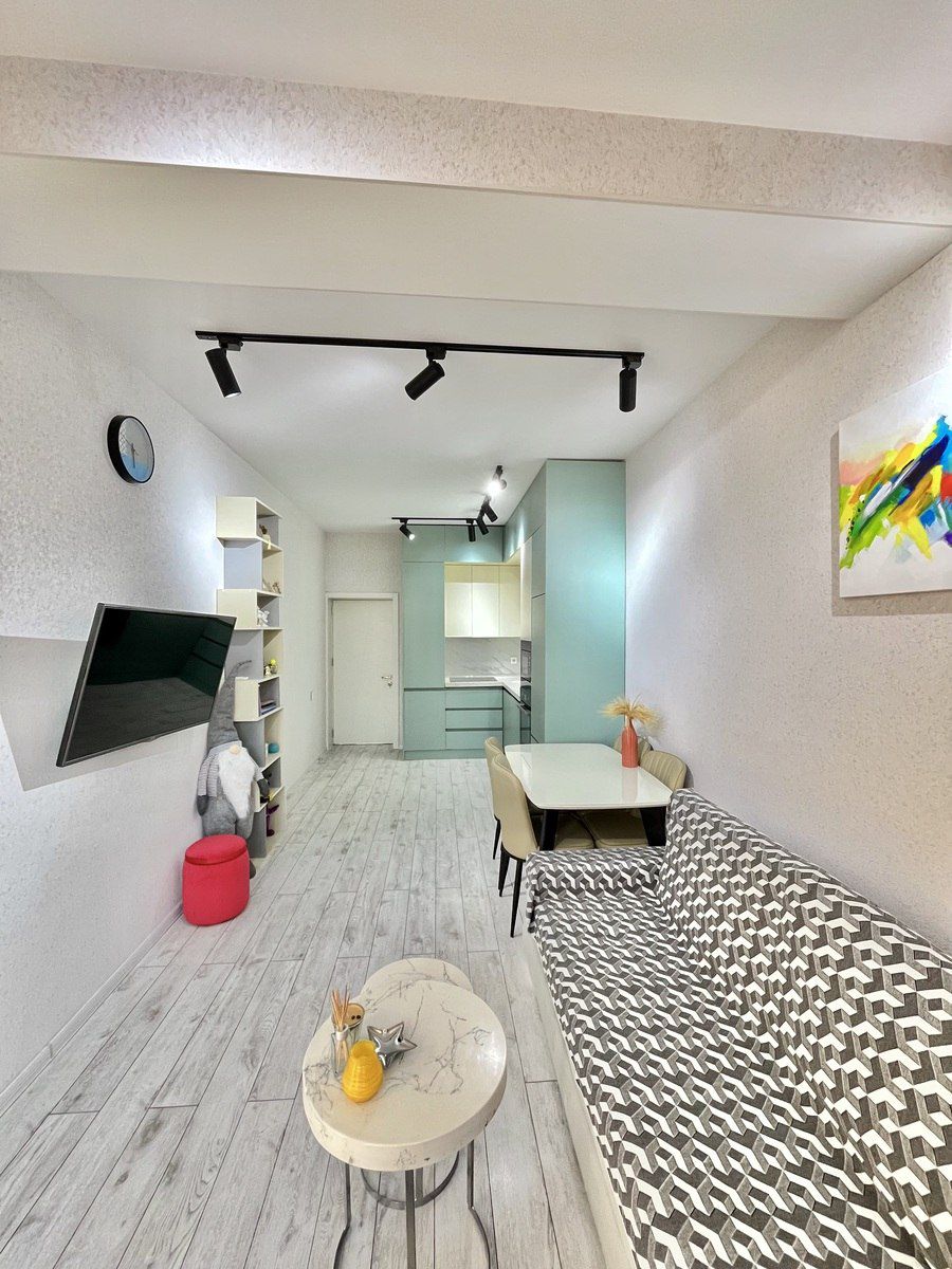Satılır 2 otaqlı yeni tikili 62 m² — Mənzil, Bakı (4)