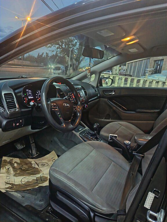 Kia Forte, 1.8 L, 2015 il, 275 000 km — Avtomobillər, Bakı (8)