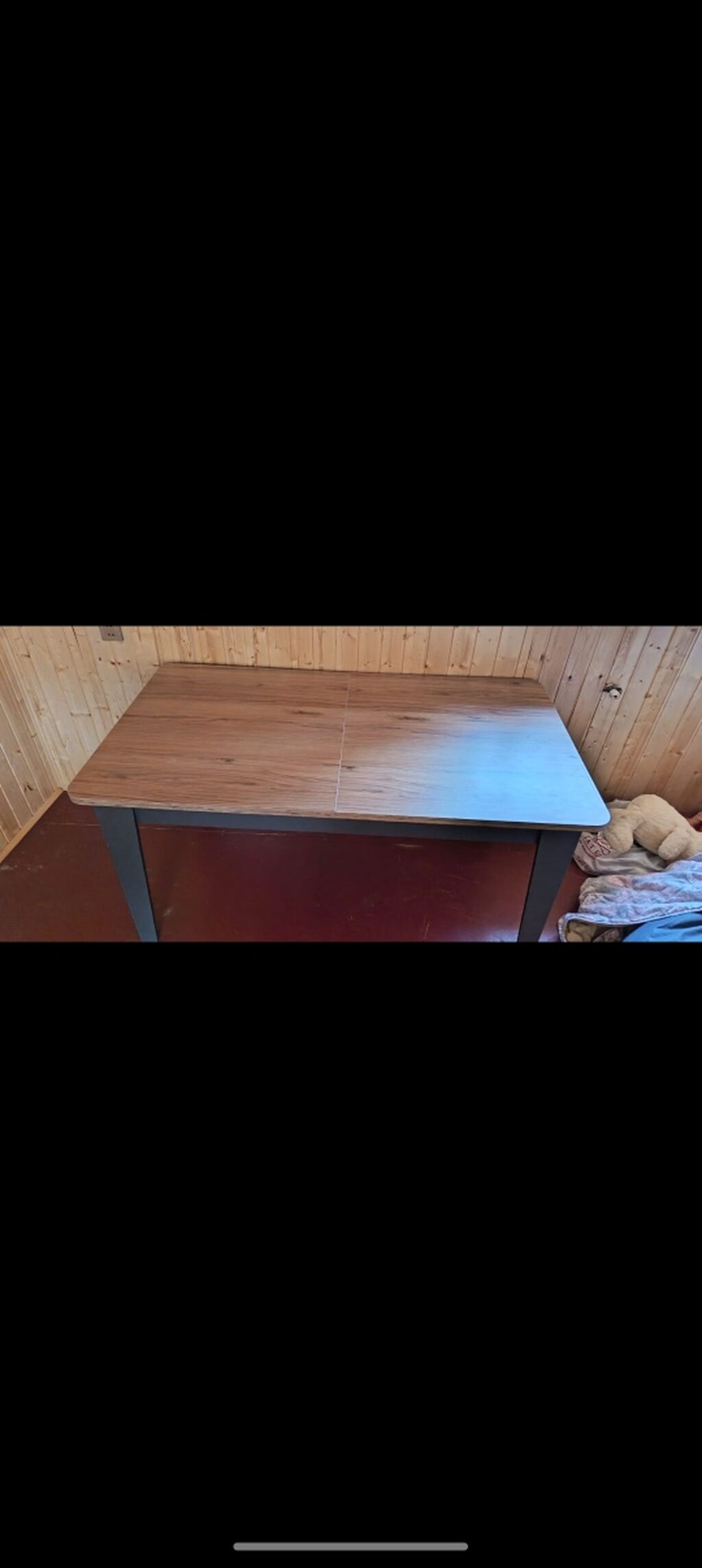 Qonaq masası, Yeni, Açılan, Laminat, Dördbucaq masa — Masalar, Bakı (3)