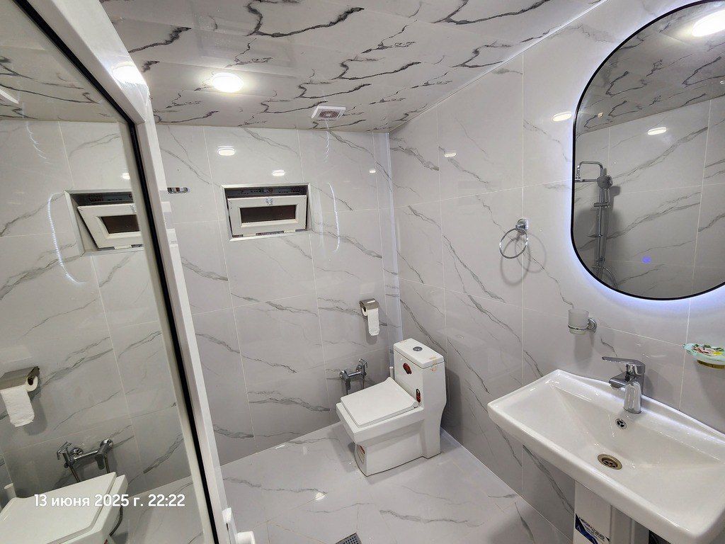 İcarəyə verilir 5 otaqlı həyət evi/bağ evi 100 m² — Ev, villa, Quba (9)