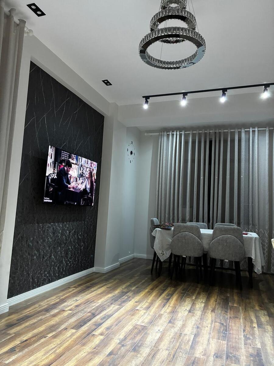 Satılır 3 otaqlı yeni tikili 101 m² — Mənzil, Bakı (3)