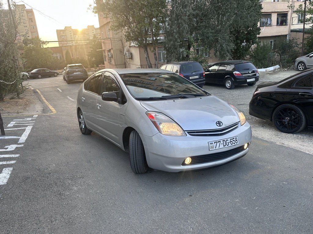 Toyota Prius, 1.5 L, 1.3 kWh, 2007 il, 417 000 km — Avtomobillər, Bakı (2)