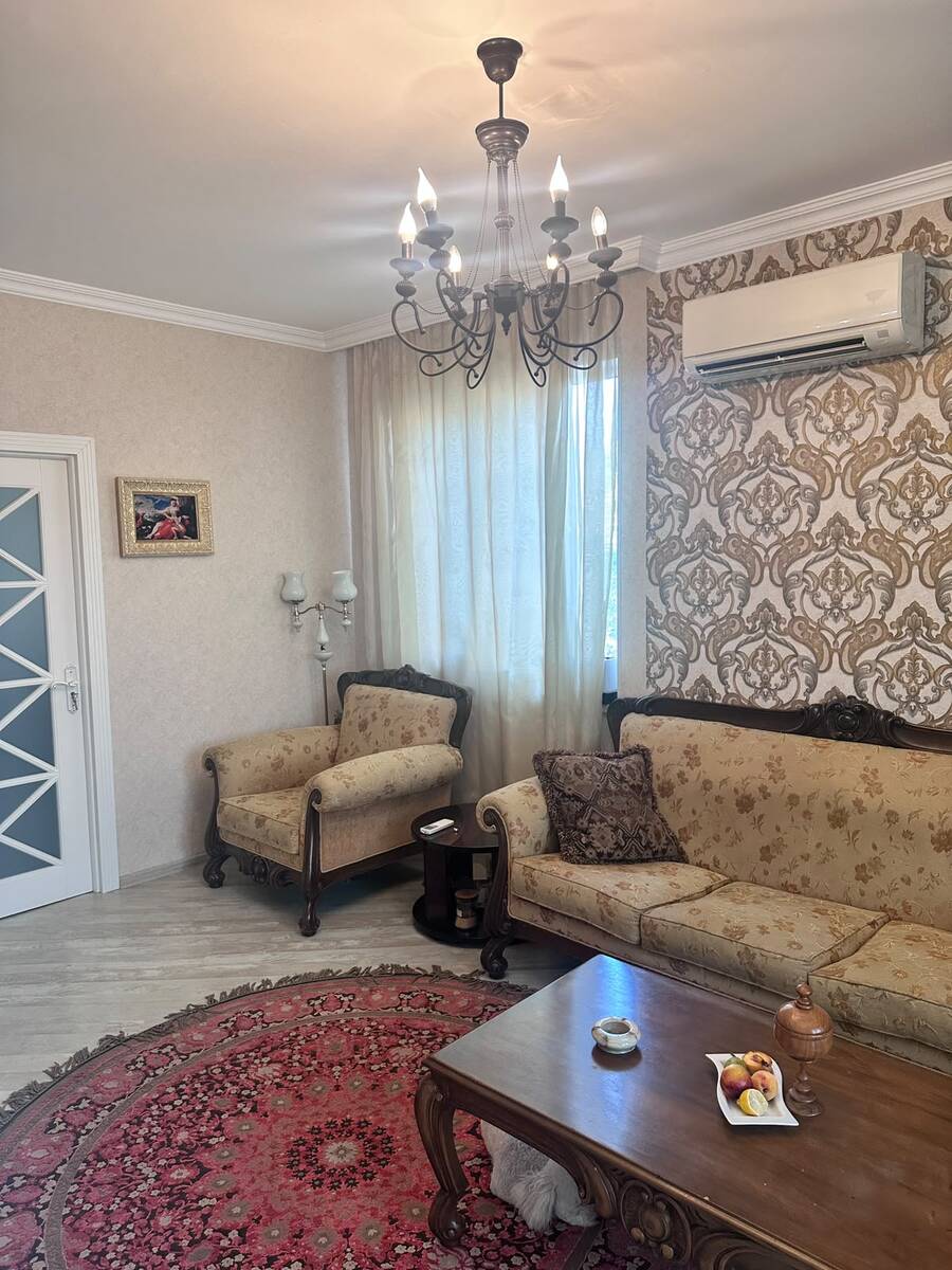 İcarəyə verilir 2 otaqlı köhnə tikili 60 m² — Mənzil, Bakı (7)