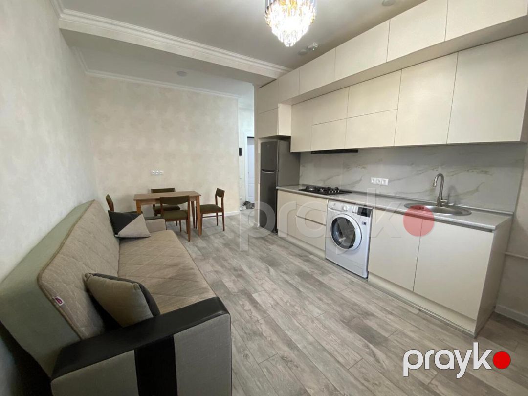 İcarəyə verilir 2 otaqlı yeni tikili 50 m² — Mənzil, Bakı (5)