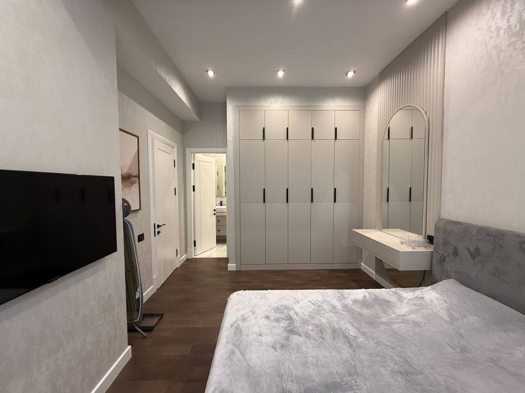 İcarəyə verilir 3 otaqlı yeni tikili 150 m² — Mənzil, Bakı (11)