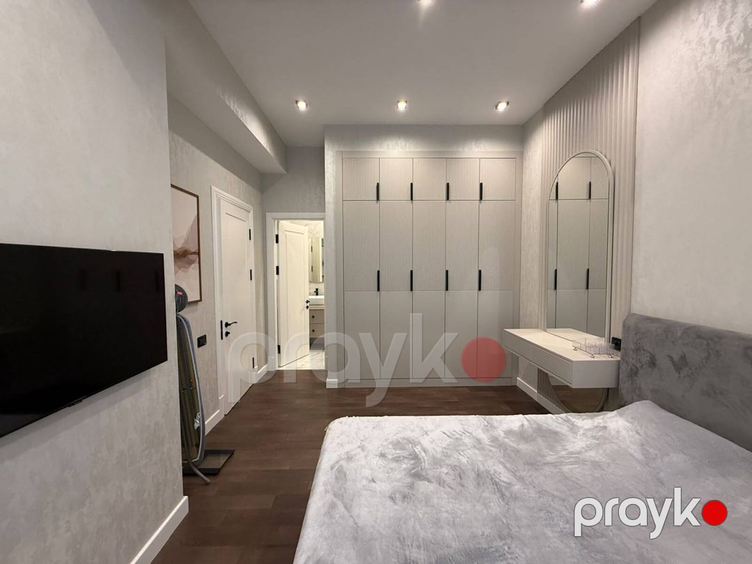 İcarəyə verilir 3 otaqlı yeni tikili 150 m² — Mənzil, Bakı (11)