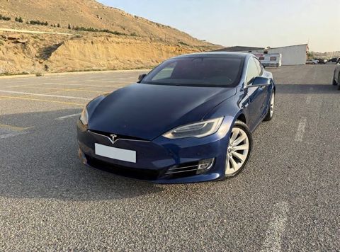 Tesla Model S, 100 kWh, 2018 il, 148 000 km — Bakı