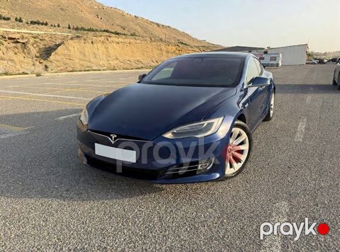 Tesla Model S, 100 kWh, 2018 il, 148 000 km