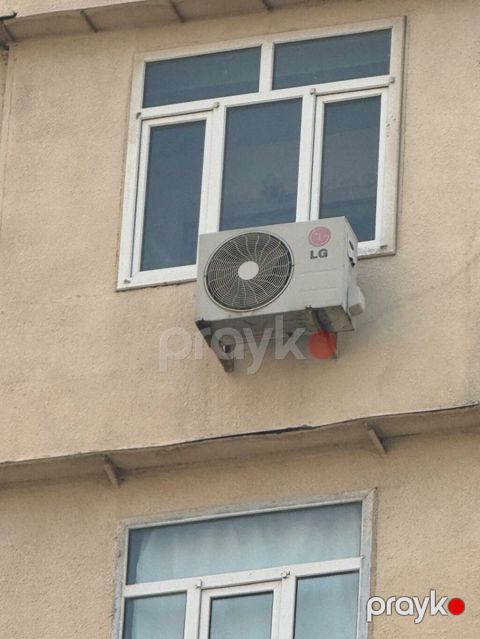 Kondisioner LG, İşlənmiş, 50-60 kv. m, Split sistem — Bakı
