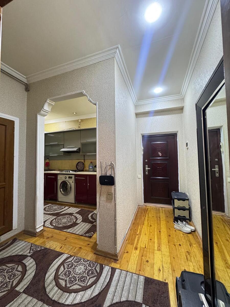 Satılır 2 otaqlı yeni tikili 69 m² — Mənzil, Bakı (9)
