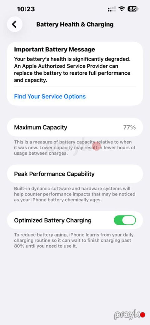 iPhone 13 Pro Max, 256 GB, Sierra Blue