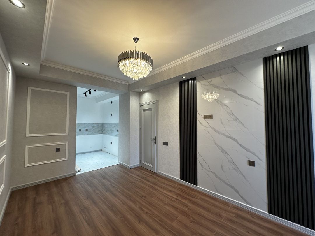 2-otaqlı yeni tikili, Sumqayıt ş., 58 m² — Mənzil, Sumqayıt (2)