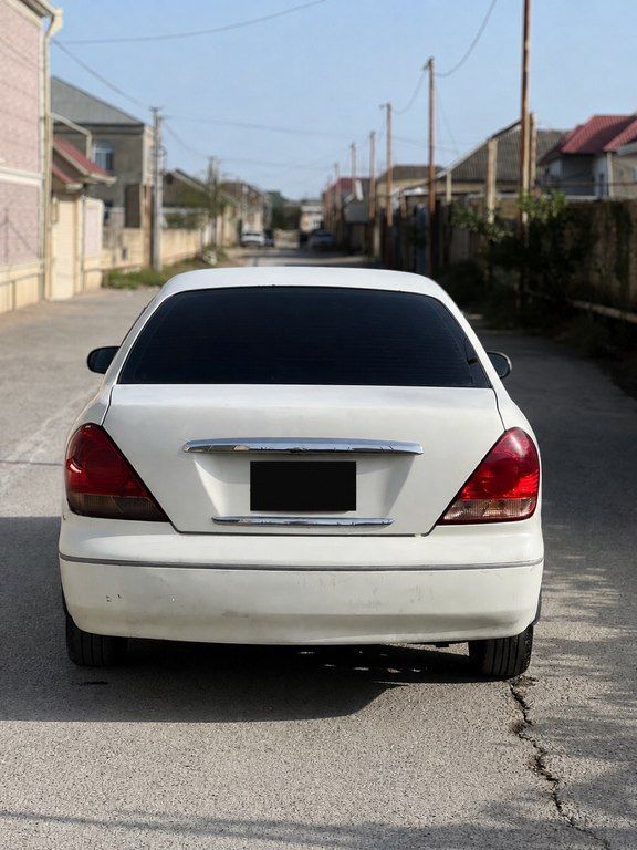 Nissan Sunny, 1.6 L, 2007 il, 330 000 km — Avtomobillər, Bakı (3)