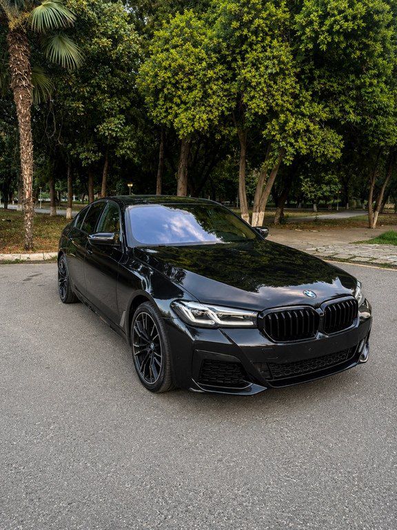 BMW 520, 2.0 L, 2020 il, 228 000 km — Avtomobillər, Bərdə (2)