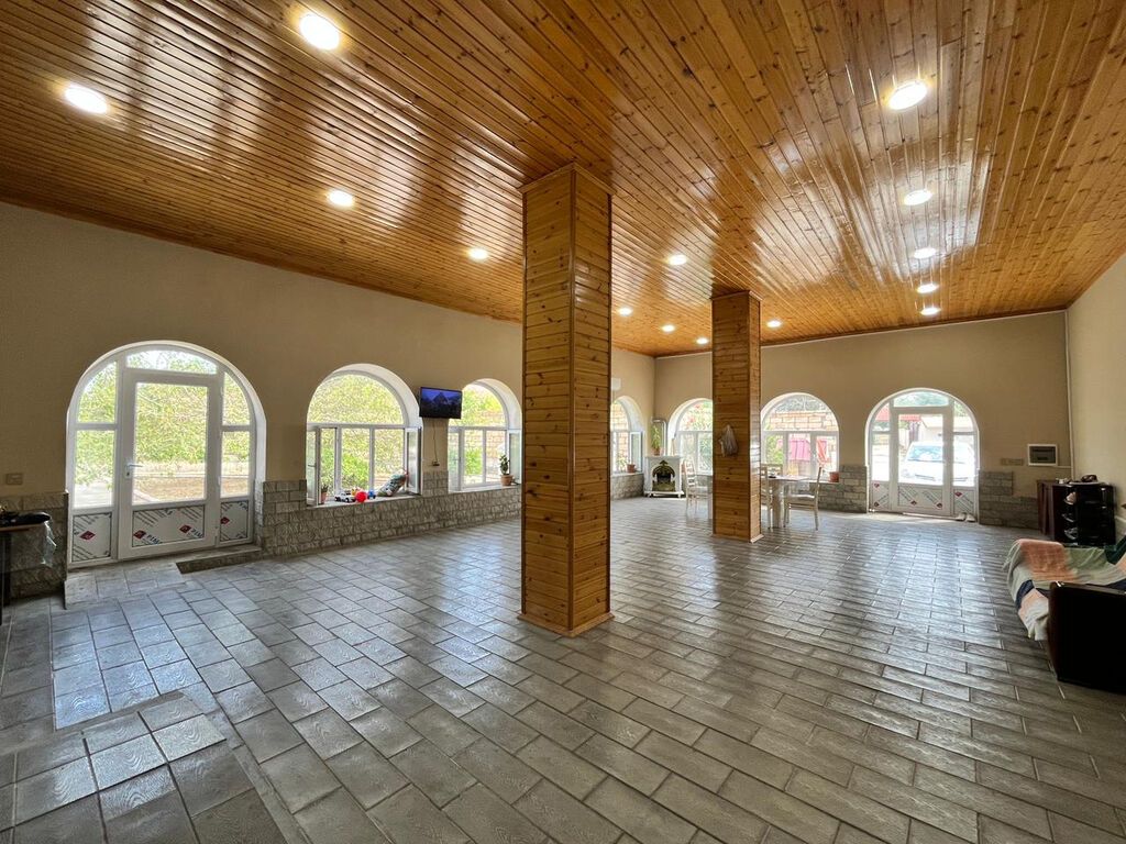 Pirşağı qəs. 8 otaq, 295 kv. m, Yeni təmirli — Ev, villa, Bakı (5)