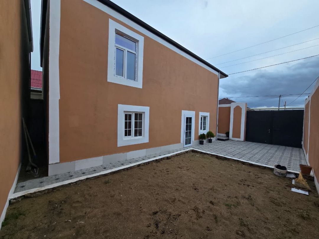 Həyət evi, Binə qəs — Ev, villa, Bakı (5)