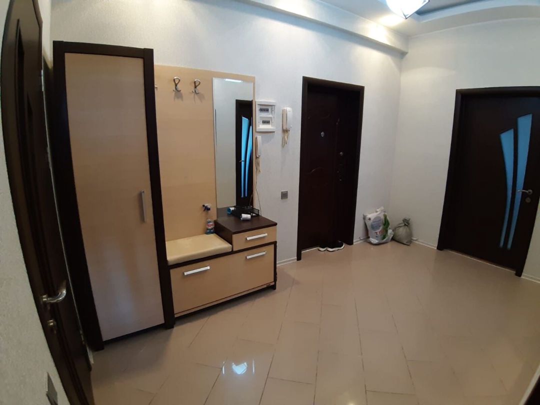 İcarəyə verilir 2 otaqlı yeni tikili 75 m² — Mənzil, Bakı (7)