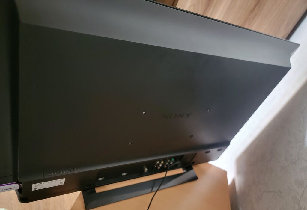 Sony Bravia LCD TV, model: KLV-32EX330 (aprel 2013). 32 düym ekran — Televizorlar, Bakı (4)