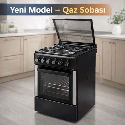 Qaz sobası — Bakı