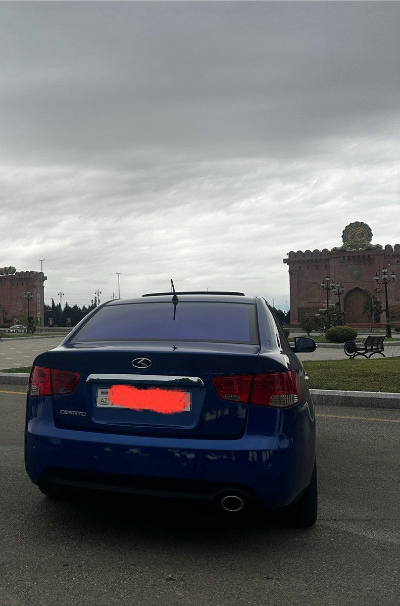 KIA Cerato, 2009 il — Avtomobillər, Bakı (9)