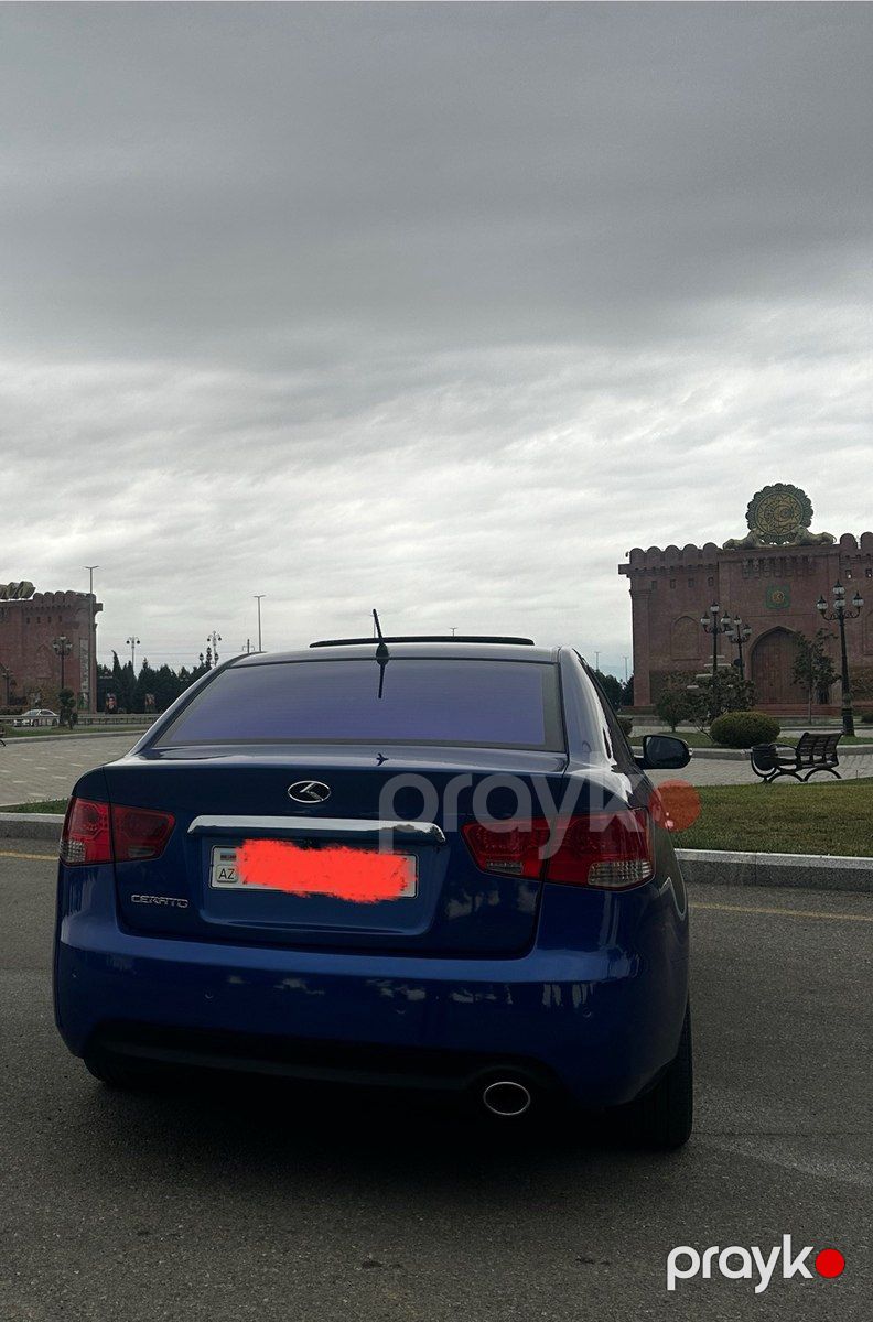 KIA Cerato, 2009 il — Avtomobillər, Bakı (12)
