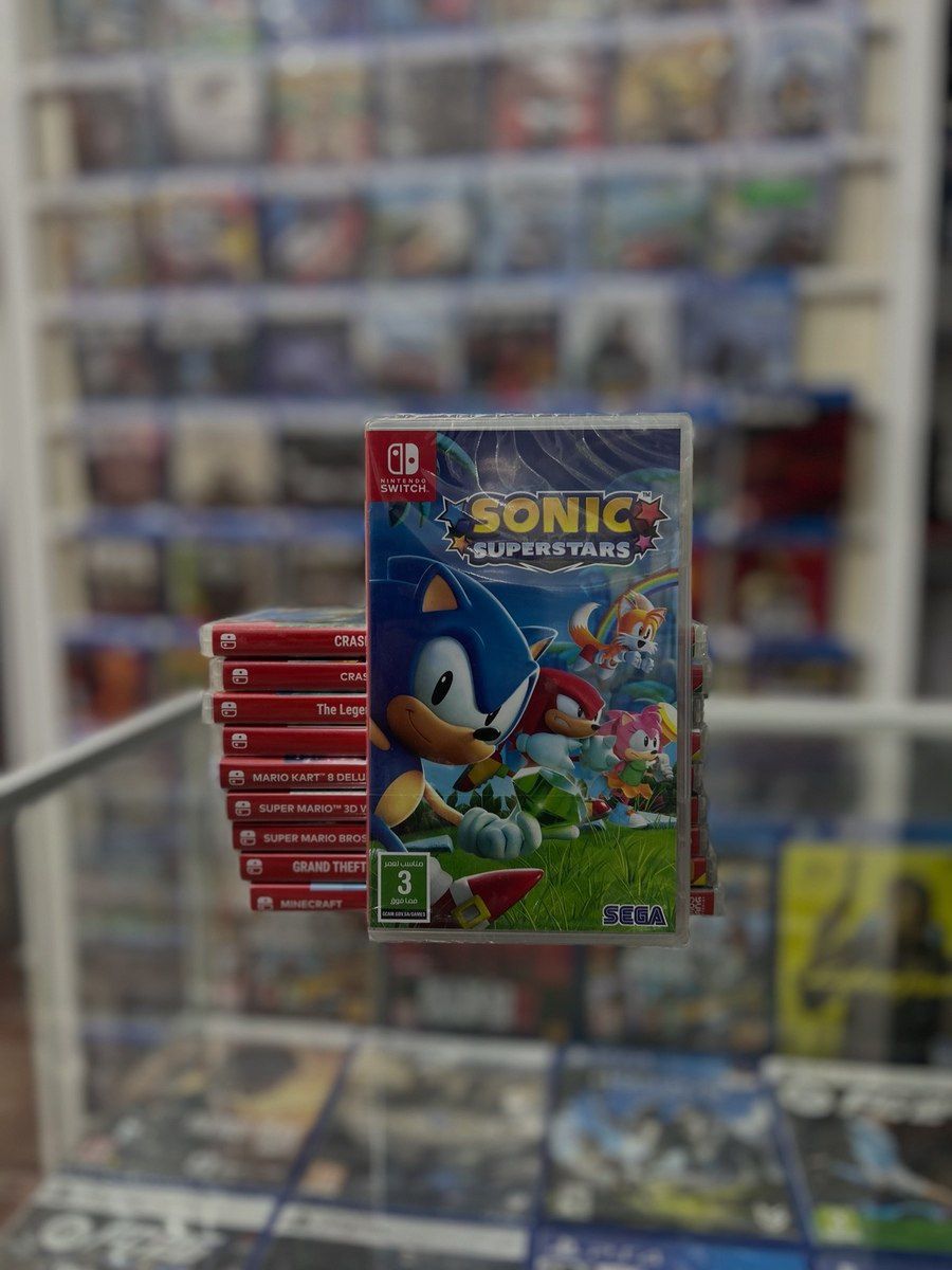 "Nintendo Switch" oyun diskləri — Oyunlar, konsollər və proqramlar, Bakı (7)