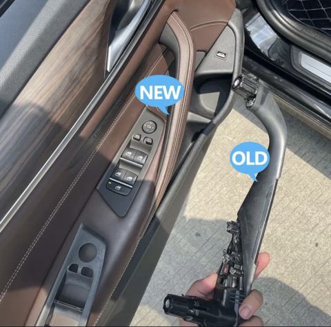 "BMW G30/G31/G38/F90" qapı aksesuarları — Bakı