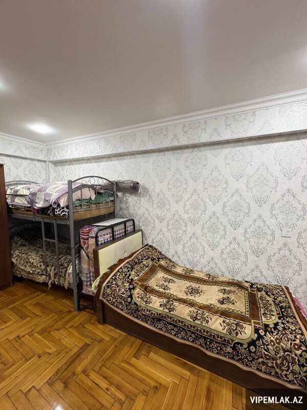 Yasamal rayonunda 1 otaqlı Köhnə tikili Kirayə verilir, 40 m² — Mənzil, Bakı (8)
