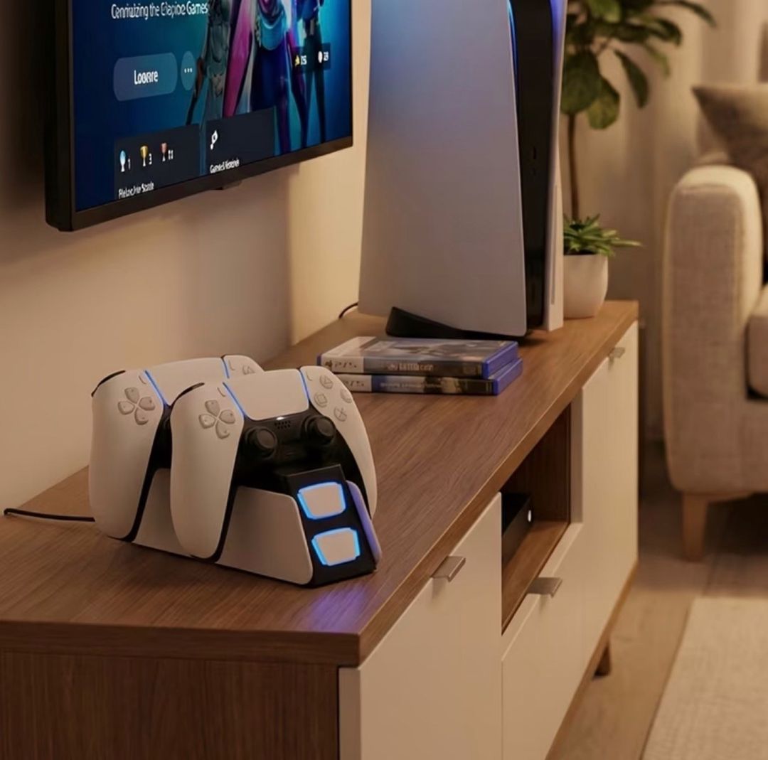 DualSense ChargerStation — Oyunlar, konsollər və proqramlar, Bakı (2)