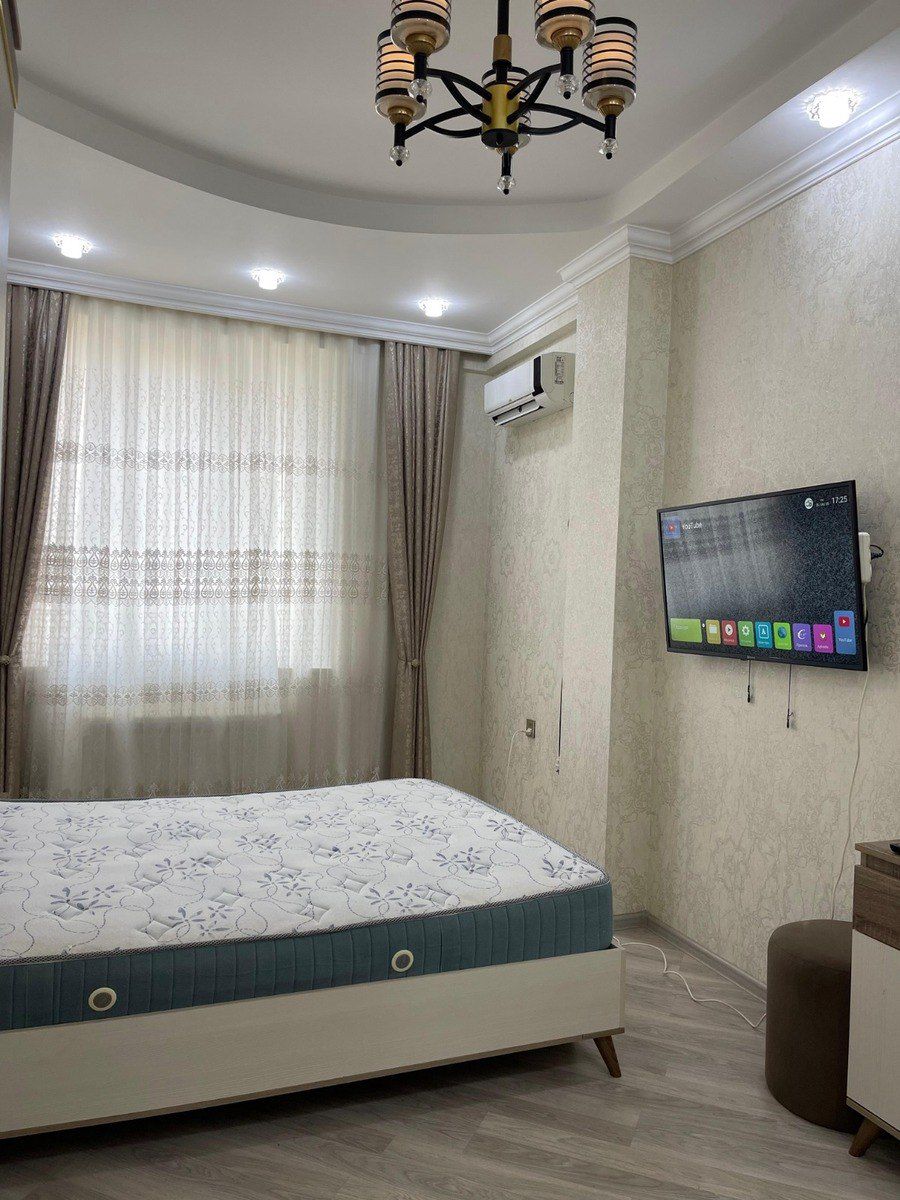 Satılır 2 otaqlı yeni tikili 55 m² — Mənzil, Bakı (5)