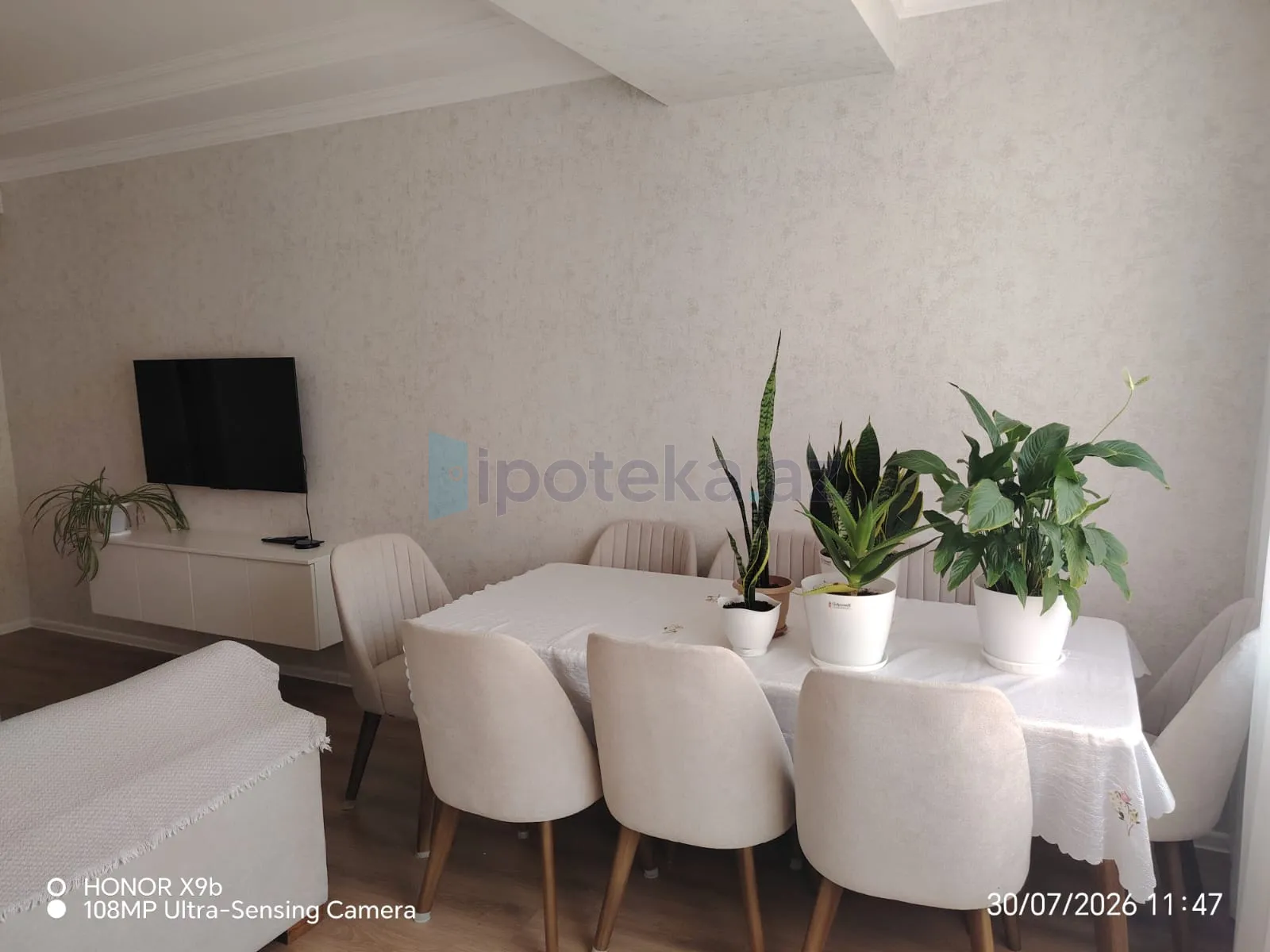 Satılır: 3 Otaq, Yeni tikili, Suraxanı r., Yeni Günəşli q., 110.00 m² — Mənzil, Bakı (8)