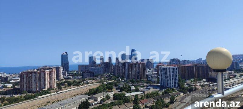 Satılır 3 otaqlı Yeni Tikili, 28 May metrosu, Nərimanov rayonu — Mənzil, Bakı